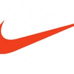 simbolo o grafismo parte de la marca o logo de nike