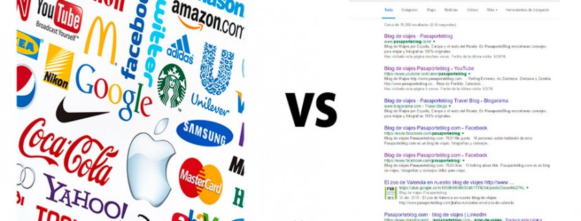 eleccion de dominio marca versus seo posicionamiento en buscadores marketing online valencia