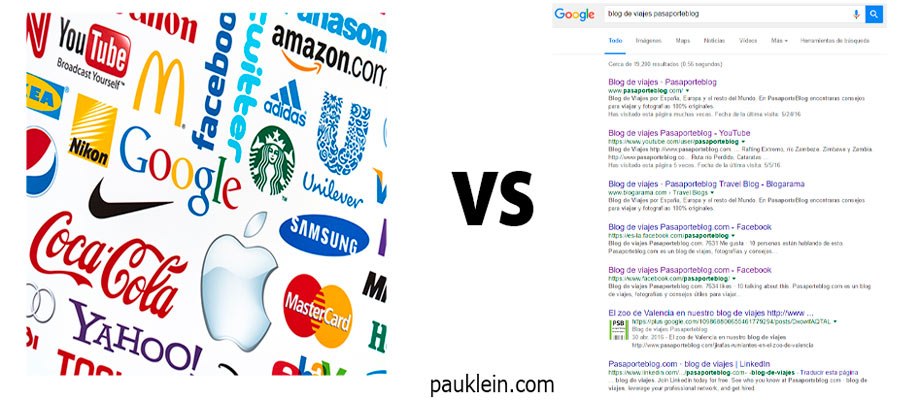 eleccion de dominio marca versus seo posicionamiento en buscadores marketing online valencia