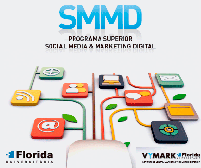 vymark florida universitaria programa superiror de marketing digital y social media smmd